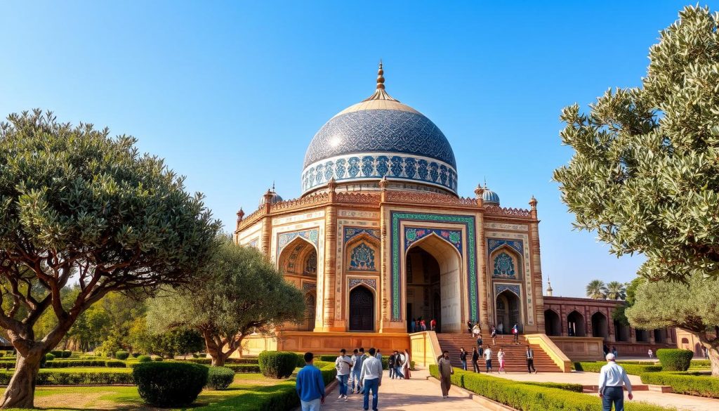 Shah Rukn-e-Alam Tomb Shah Rukn-e-Alam Tomb