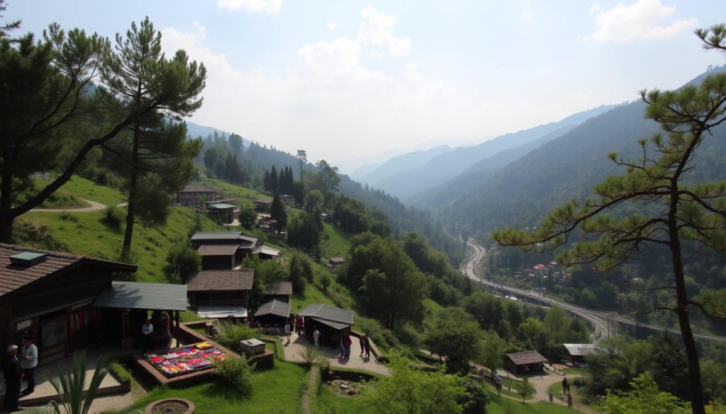 Shakarparian Hills Shakarparian Hills
