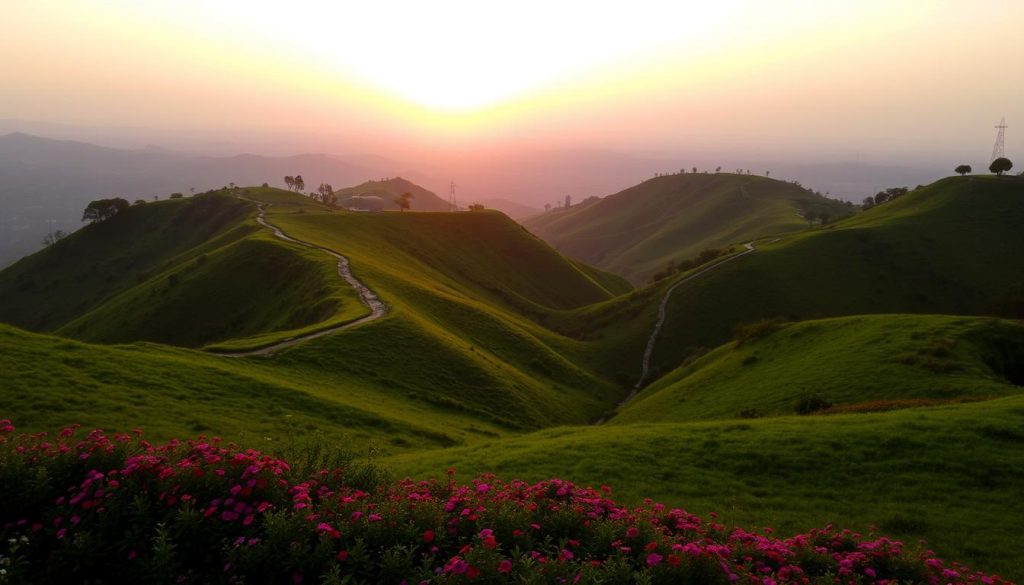 Shakarparian Hills Shakarparian Hills
