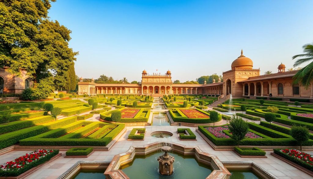 Shalimar Gardens Shalimar Gardens