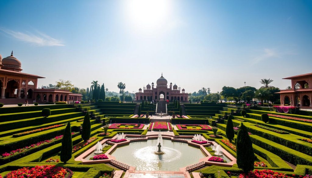 Shalimar Gardens Shalimar Gardens