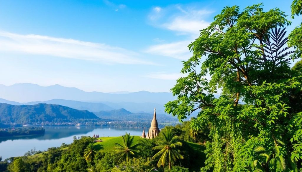 Shan State sightseeing Shan State sightseeing
