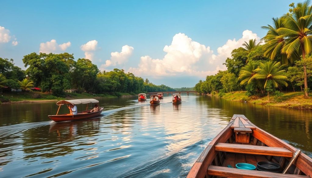 Sharee River tour Sharee River tour