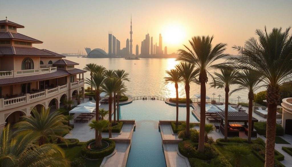 Sharq Village & Spa Doha Sharq Village & Spa Doha