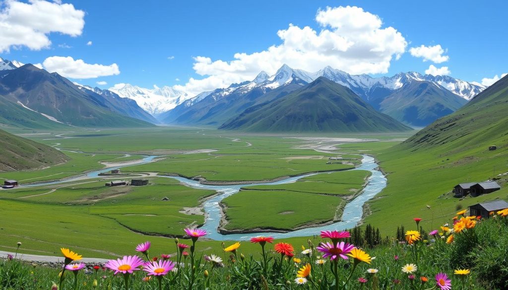 Shimshal Valley Shimshal Valley