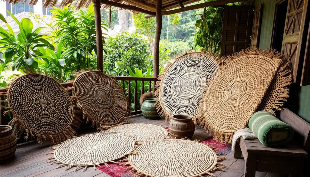 Shital Pati cooling mats Shital Pati cooling mats