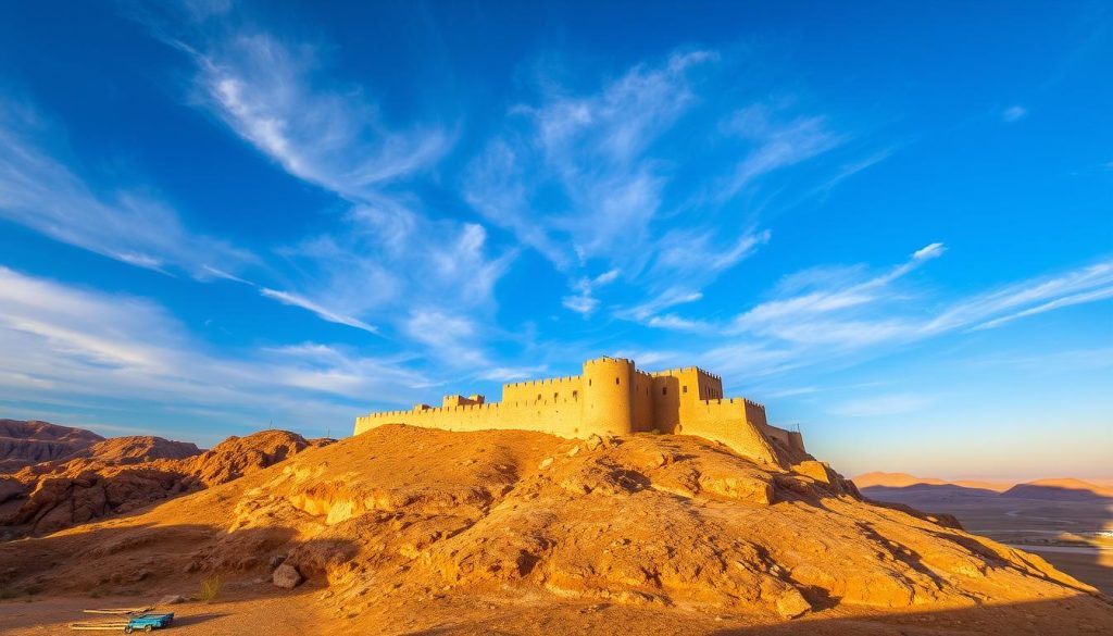 Shobak Castle tours Shobak Castle tours