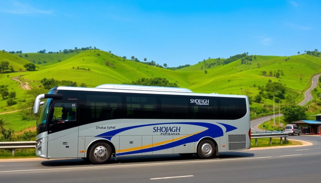 Shohagh Paribahan Dhaka Sylhet Shohagh Paribahan Dhaka Sylhet
