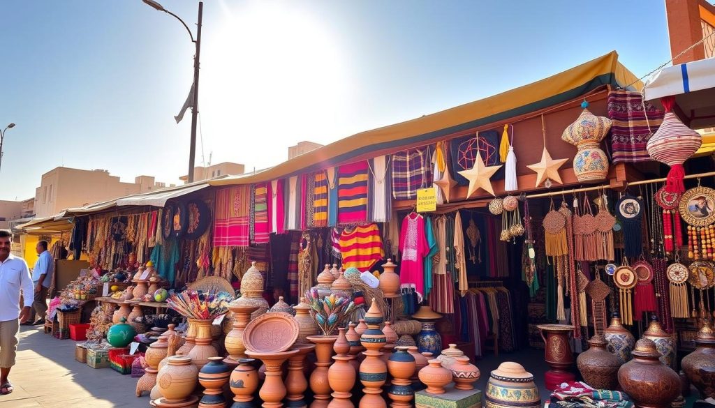 Shopping in Aqaba for local crafts and souvenirs Shopping in Aqaba for local crafts and souvenirs