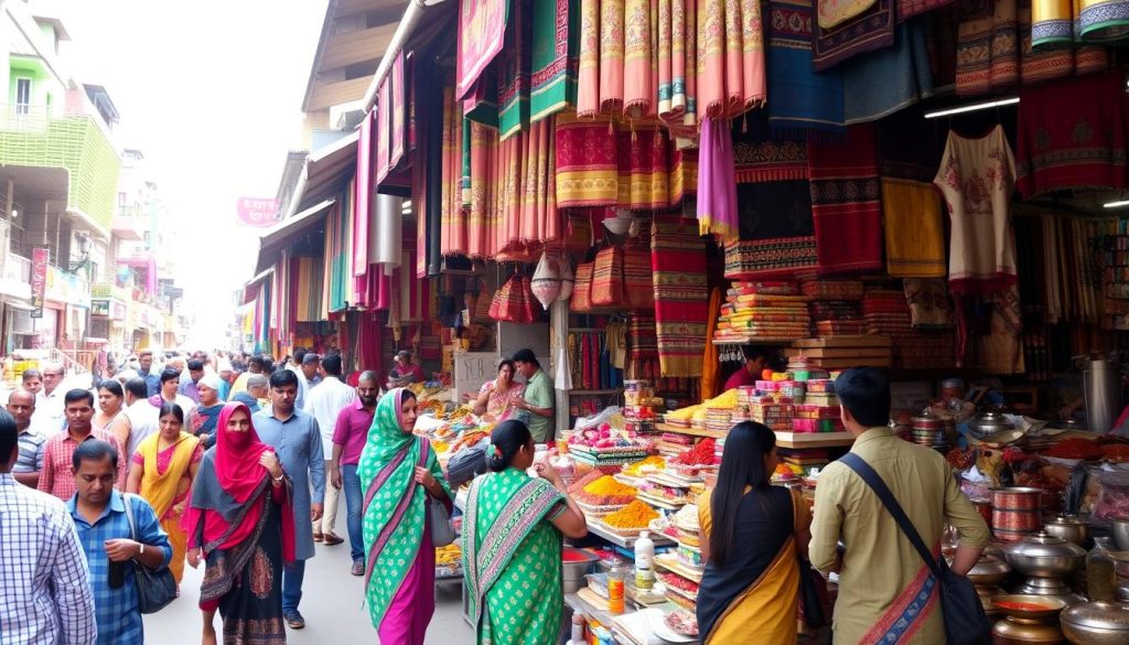 Shopping in Dhaka Shopping in Dhaka