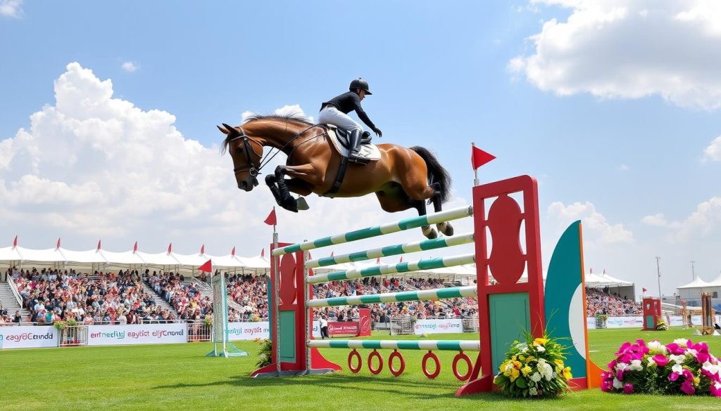Show Jumping Event Show Jumping Event