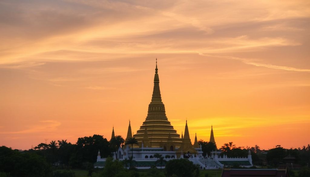 Shwedagon Pagoda Shwedagon Pagoda