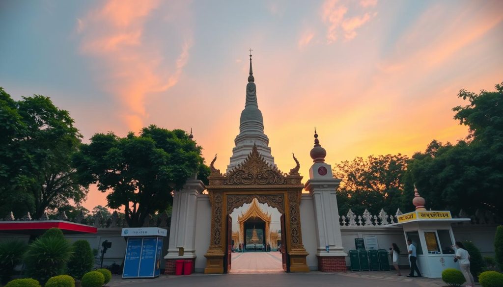 Shwedagon Pagoda Entrance Fee Information Shwedagon Pagoda Entrance Fee Information