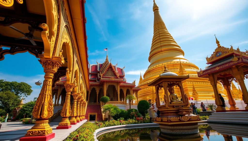 Shwedagon Pagoda architecture Shwedagon Pagoda architecture