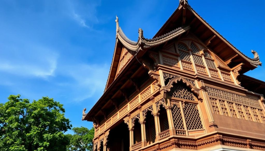 Shwenandaw Monastery architecture Shwenandaw Monastery architecture