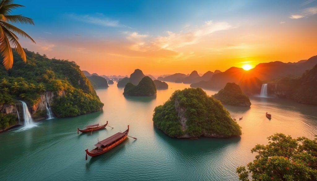Si Phan Don Four Thousand Islands attractions Si Phan Don Four Thousand Islands attractions