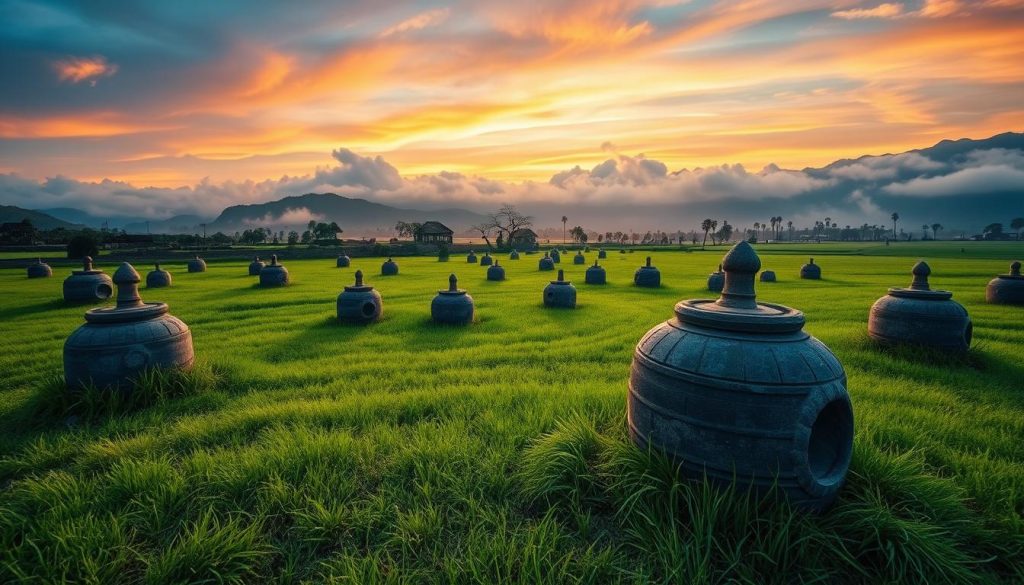 Significance of Plain of Jars in Laotian culture Significance of Plain of Jars in Laotian culture