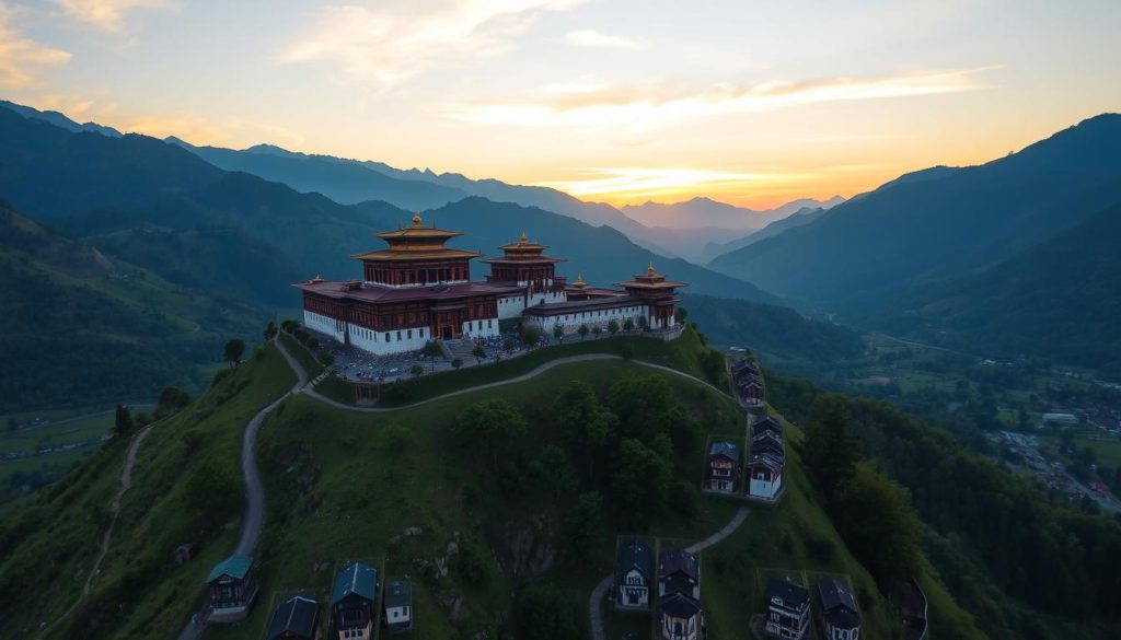 Simtokha Dzong history Simtokha Dzong history