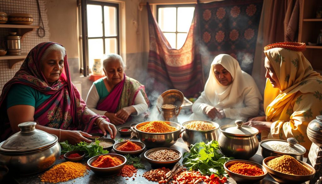 Sindhi grandmothers Sindhi grandmothers