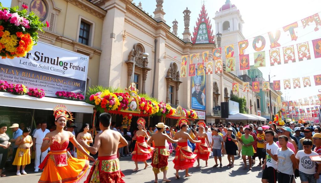 Sinulog festival cultural events Sinulog festival cultural events