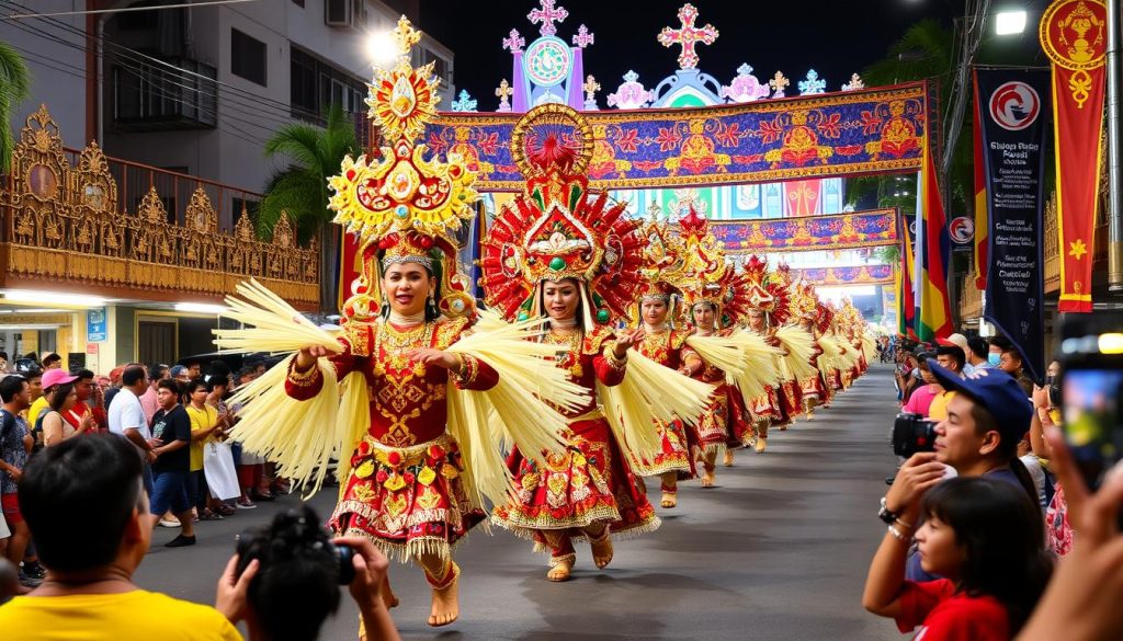 Sinulog festival history Sinulog festival history