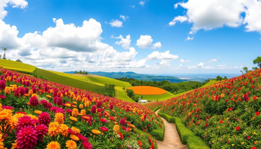 Sirao Flower Garden Sirao Flower Garden