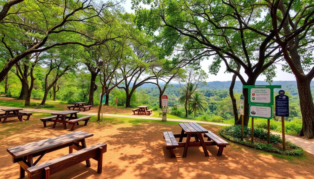 Sitakundo Eco Park Amenities Sitakundo Eco Park Amenities