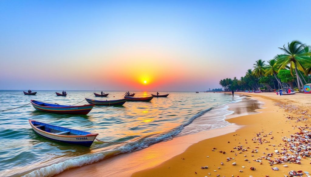 Sohnkhali Beach fishing haven Sohnkhali Beach fishing haven