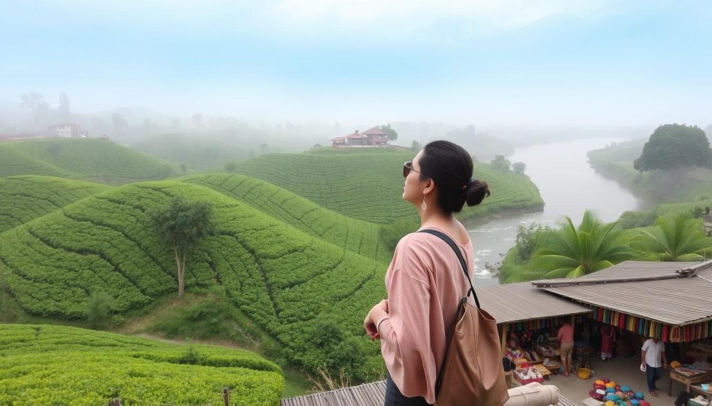 Solo female travel experiences in Sylhet Solo female travel experiences in Sylhet