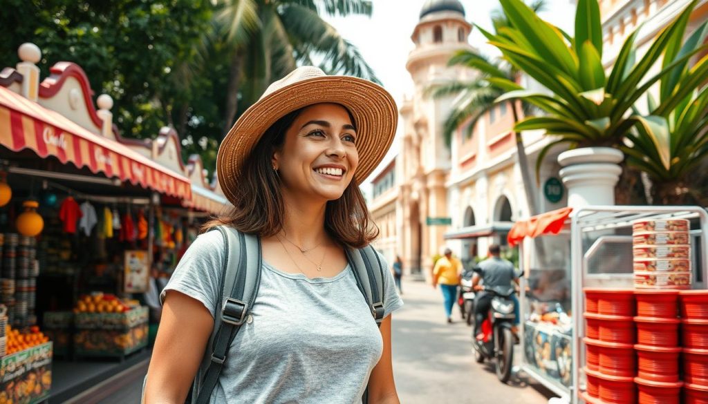 Solo female traveler in Cebu City Solo female traveler in Cebu City