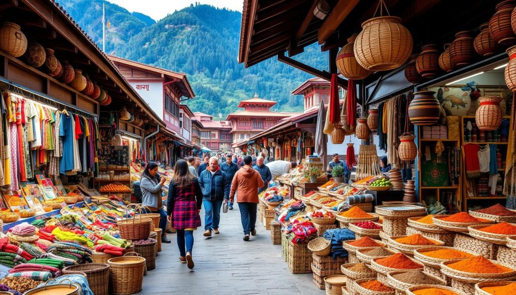 Solo travel guide to exploring Paro's local markets Solo travel guide to exploring Paro's local markets