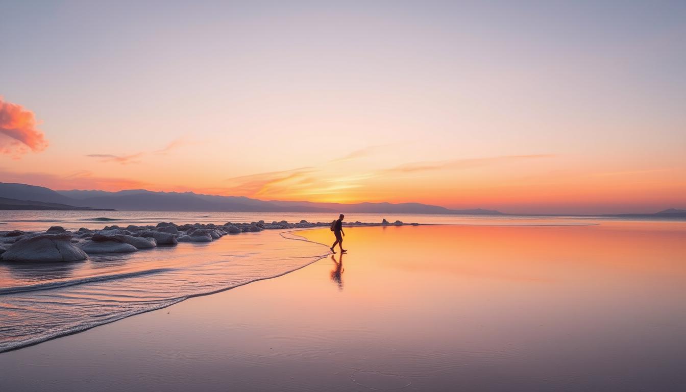 Solo travel guide to exploring the Dead Sea independently