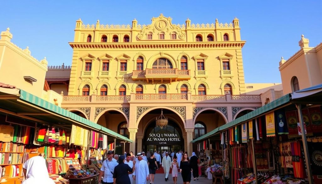 Souq Al Wakra Hotel Qatar Souq Al Wakra Hotel Qatar