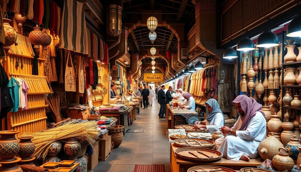 Souq Waqif artisans Souq Waqif artisans