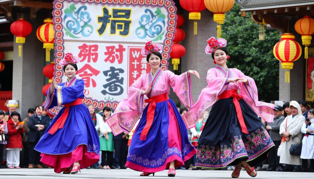 South Korean performers South Korean performers