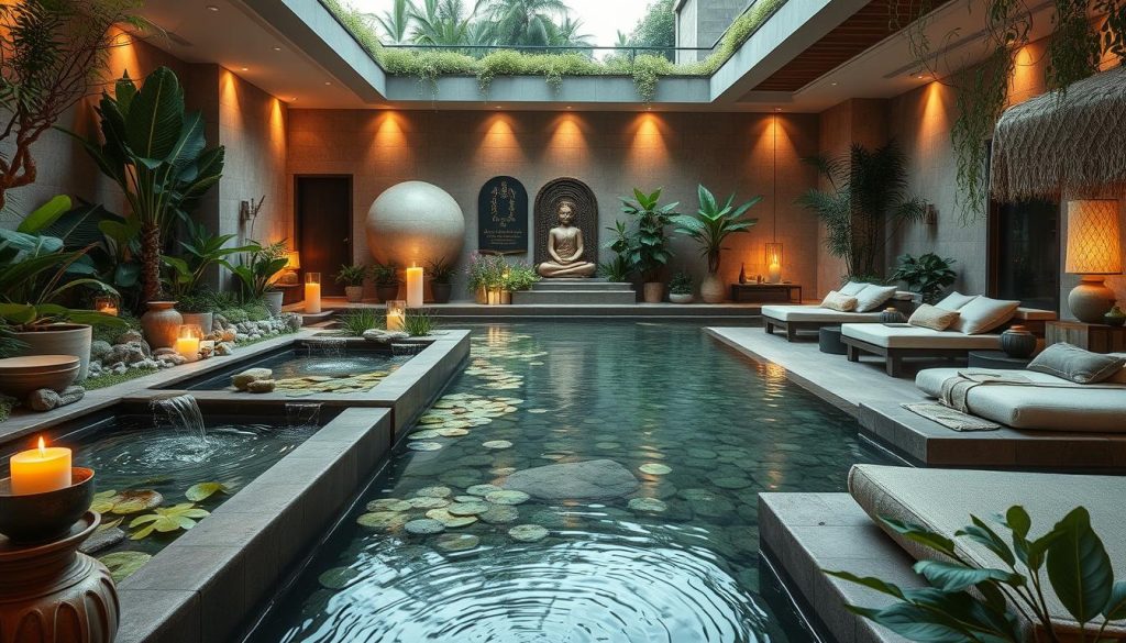Spa and detox retreats Spa and detox retreats