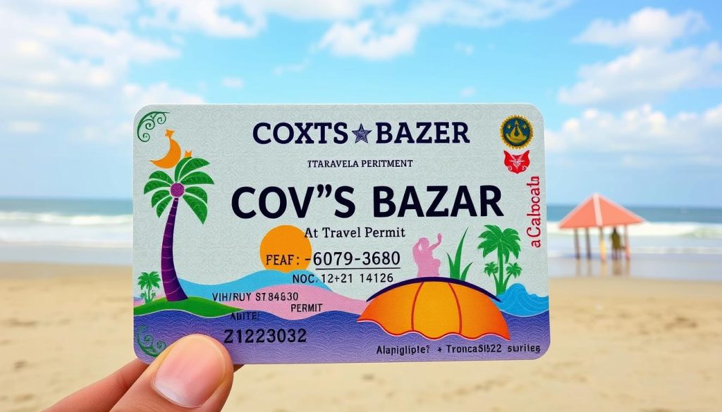 Special permits for Cox's Bazar visit Special permits for Cox's Bazar visit