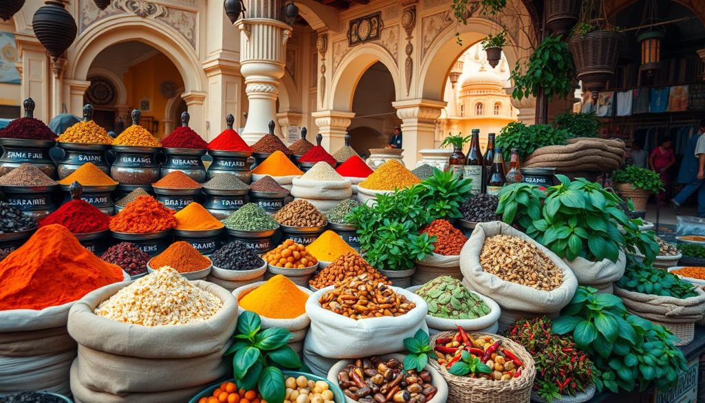 Spices and Herbs Spices and Herbs