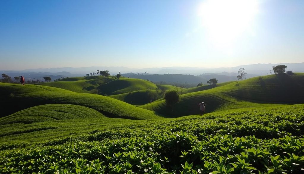 Srimangal tea plantations Srimangal tea plantations