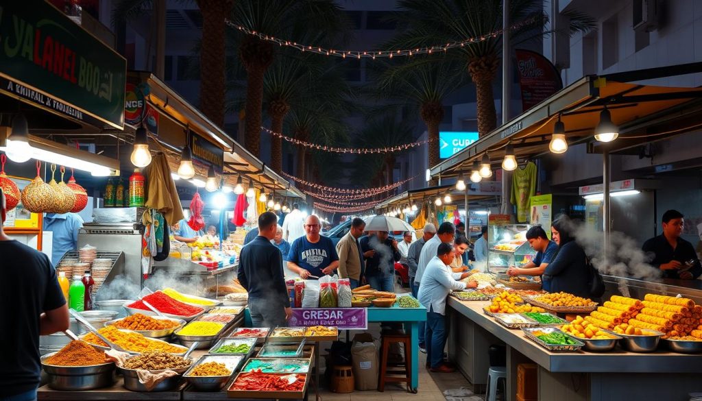 Street food in Al Khor Street food in Al Khor