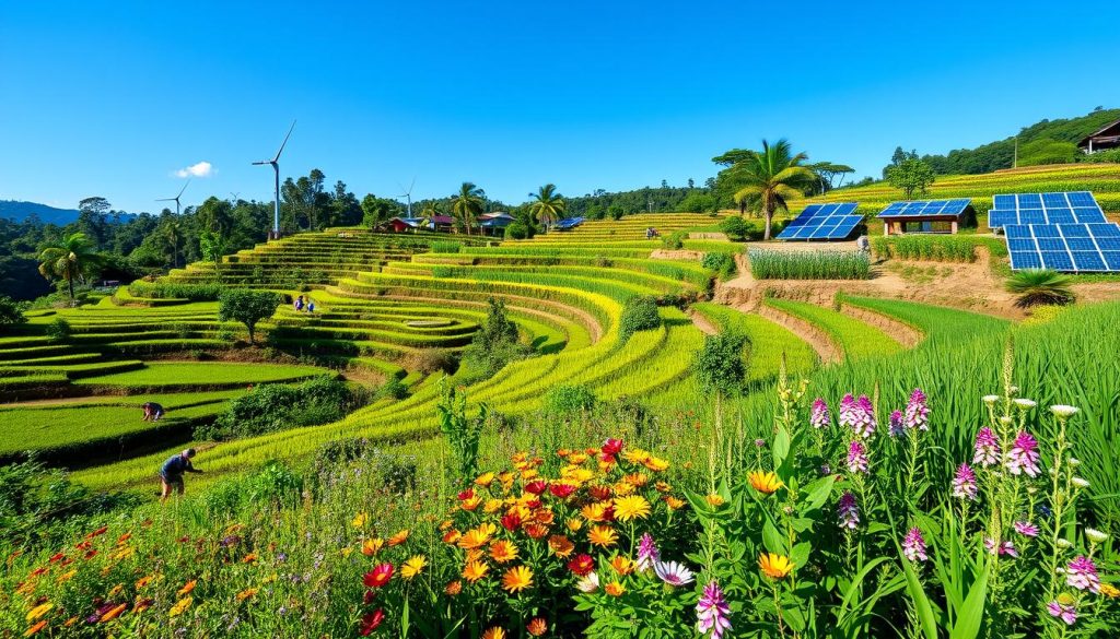 Success stories of sustainable farming practices Success stories of sustainable farming practices