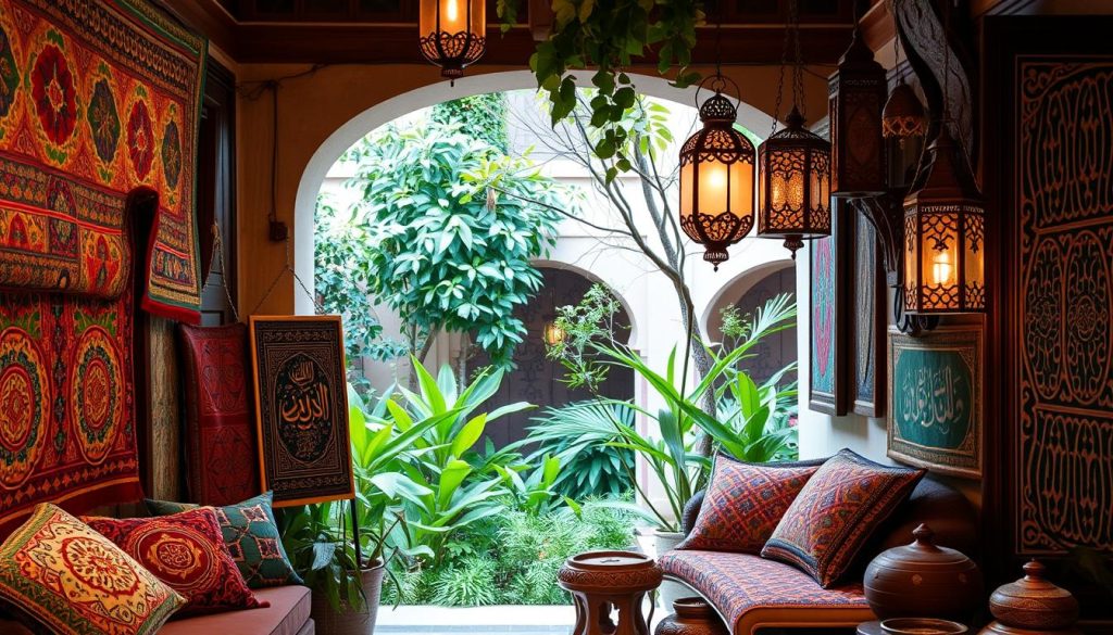 Sufi-inspired handicrafts and art Sufi-inspired handicrafts and art