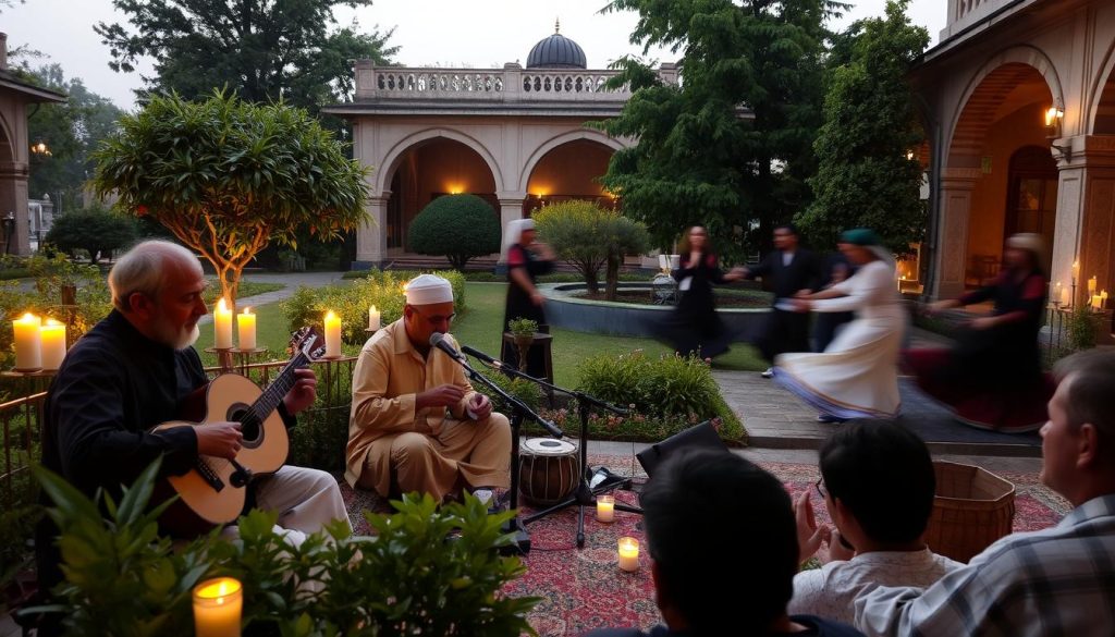Sufi music Sufi music