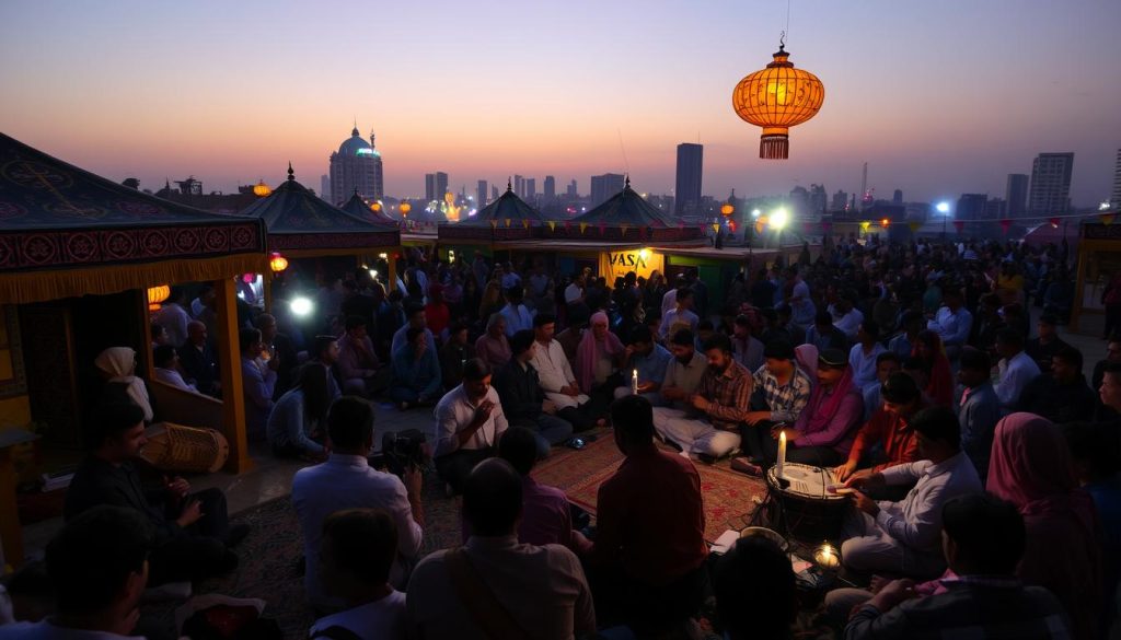 Sufi music festival in Karachi Sufi music festival in Karachi