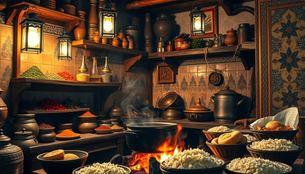 Sufi shrines cuisine Sufi shrines cuisine