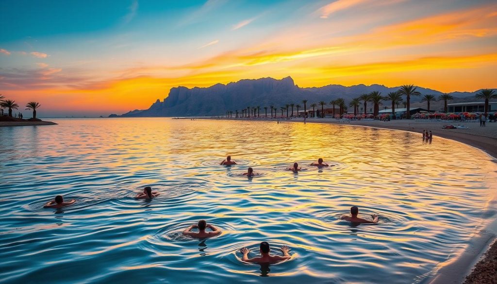 Suggested itinerary Dead Sea visit Suggested itinerary Dead Sea visit