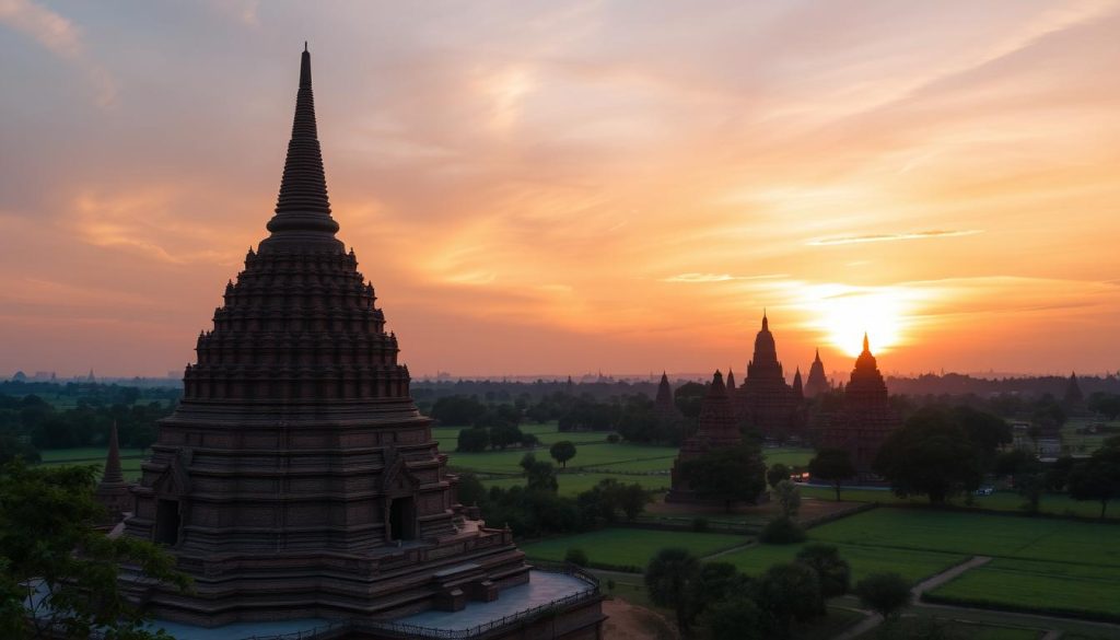 Sulamani Pagoda, Best temples in Bagan Sulamani Pagoda, Best temples in Bagan
