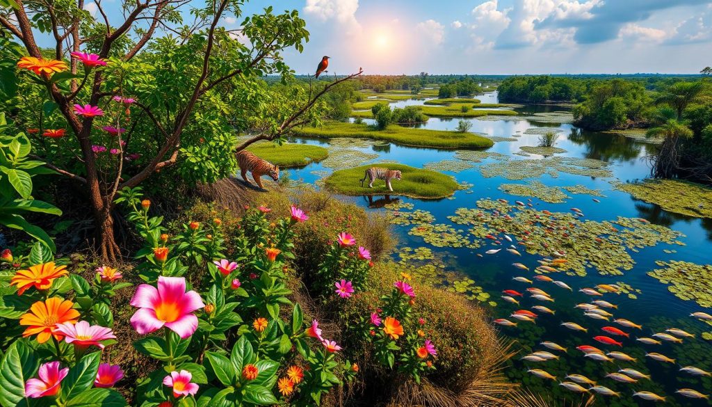 Sundarbans Biodiversity Sundarbans Biodiversity