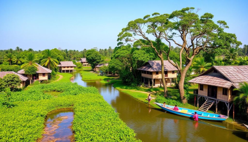 Sundarbans Eco Village Sundarbans Eco Village