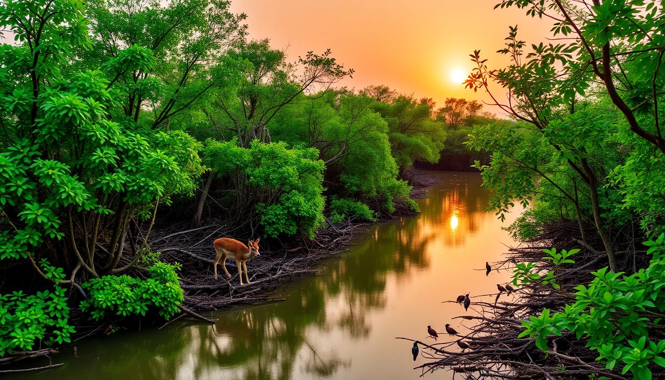 Explore Sundarbans Mangrove Conservation Tours